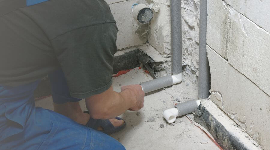 Professional emergency plumbing in Herndon, KS